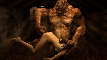 kinky porn,monsters porn
