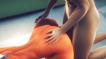 hardcore hentai,cosplay sex